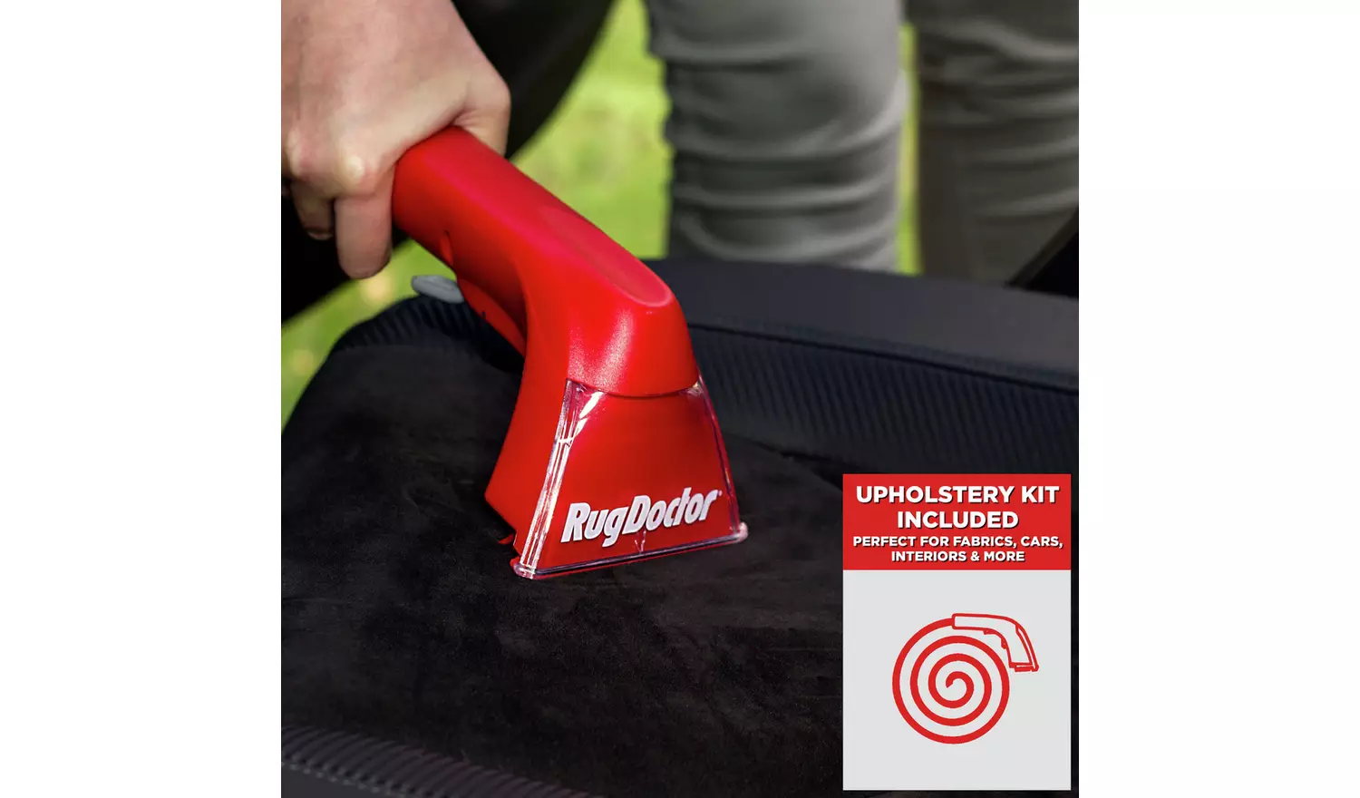 Rug Doctor Deep Upright Carpet Cleaner