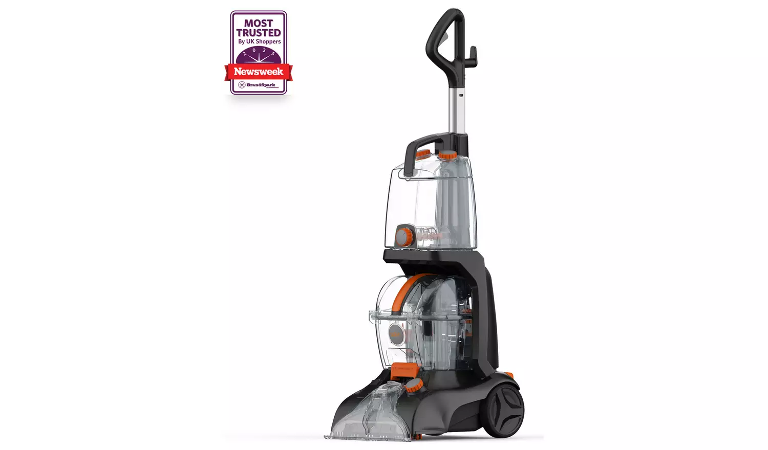 Vax Rapid Power Revive Upright Carpet Cleaner