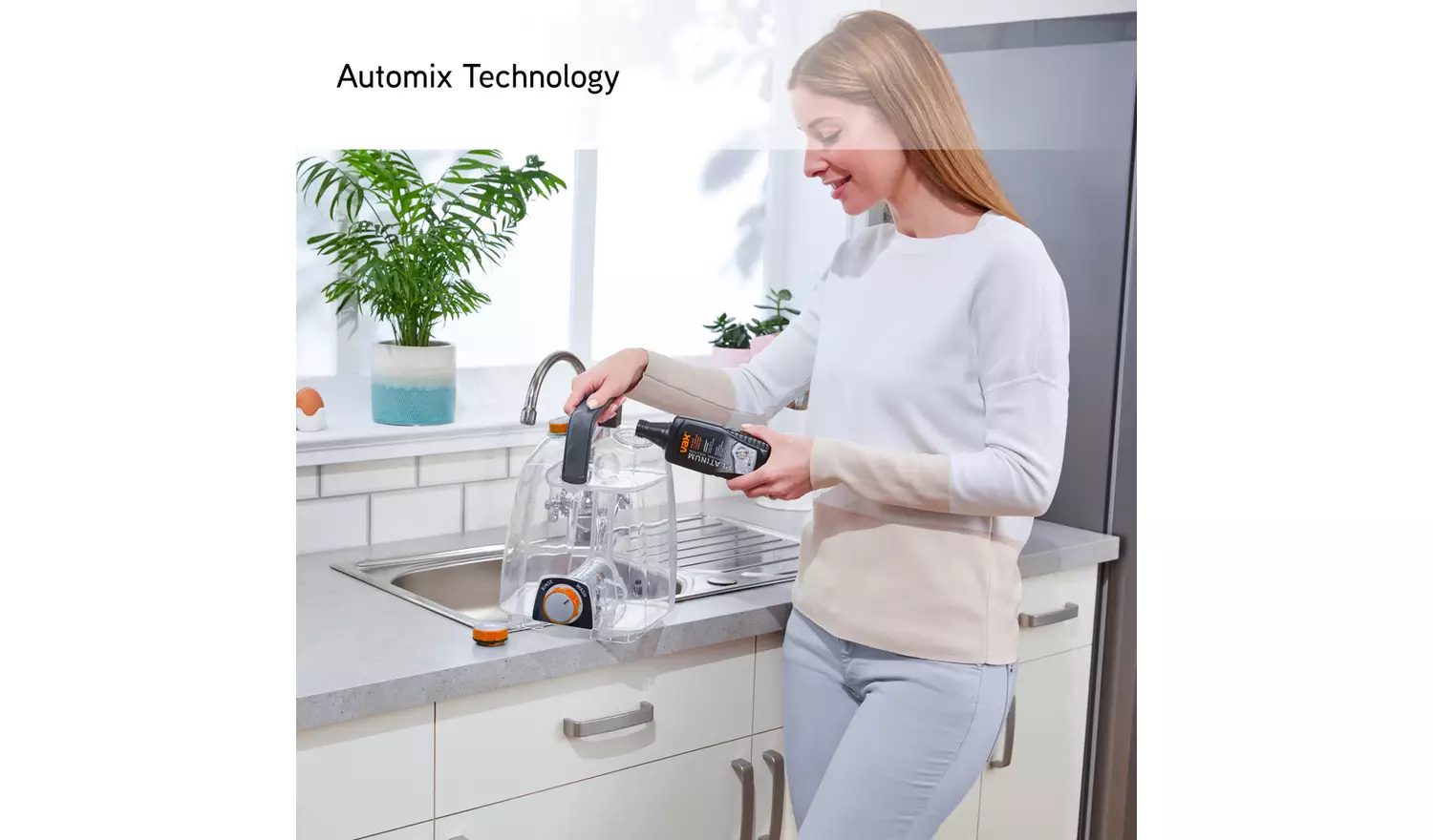 Vax Rapid Power Revive Upright Carpet Cleaner