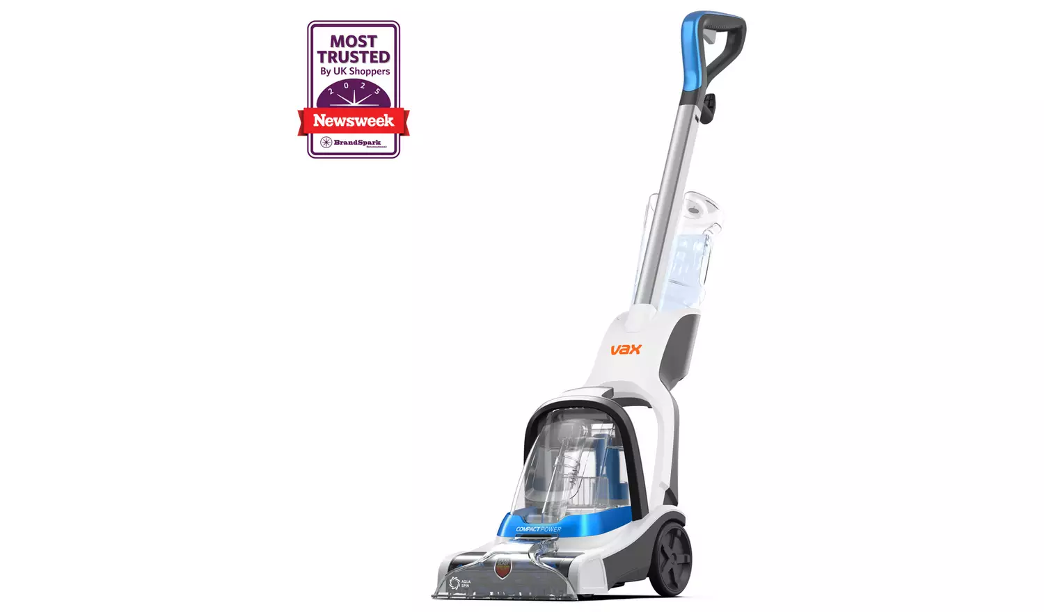 Vax Compact Power Upright Carpet Cleaner