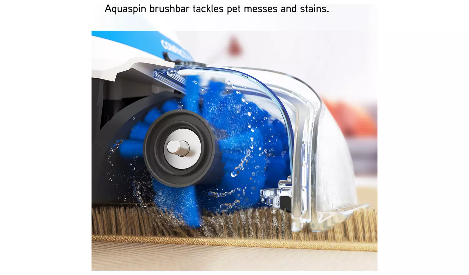 Vax Compact Power Upright Carpet Cleaner