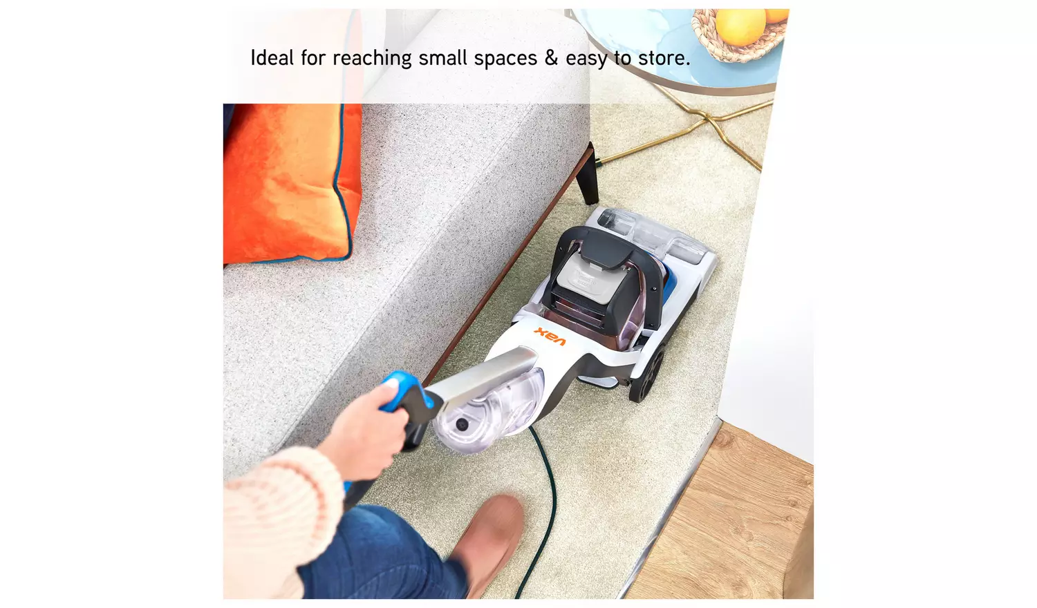 Vax Compact Power Upright Carpet Cleaner