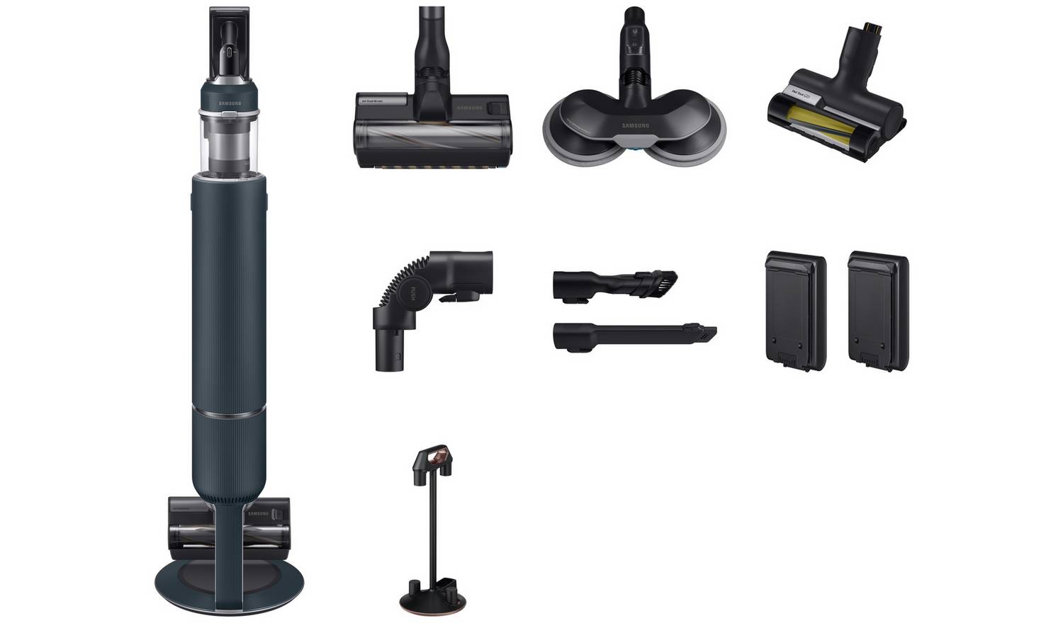 Samsung Bespoke Jet Pro Extra Cordless Vacuum Cleaner