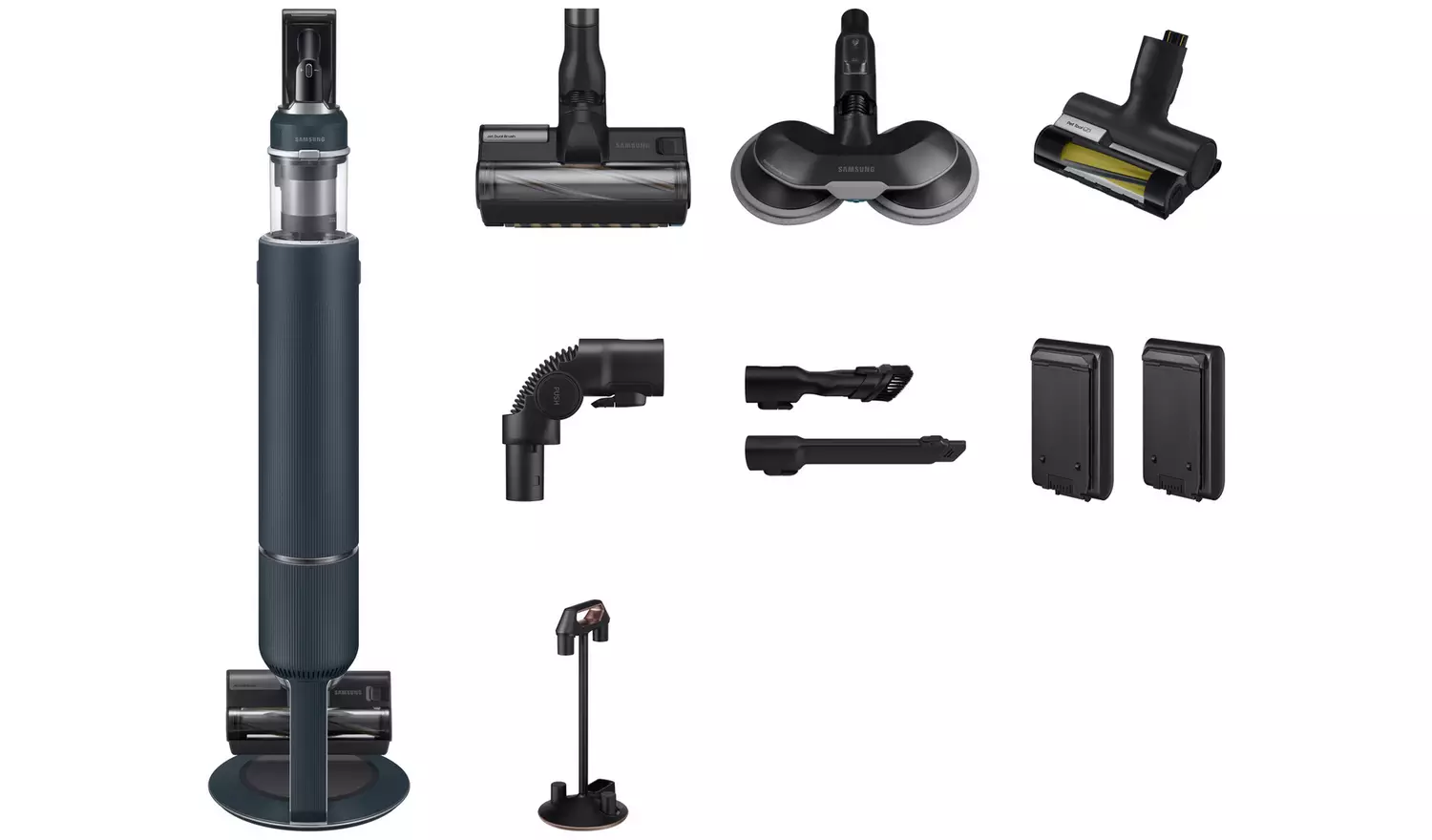 Samsung Bespoke Jet Pro Extra Cordless Vacuum Cleaner