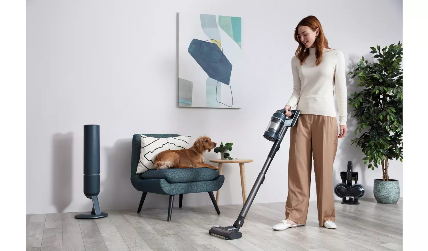 Samsung Bespoke Jet Pro Extra Cordless Vacuum Cleaner