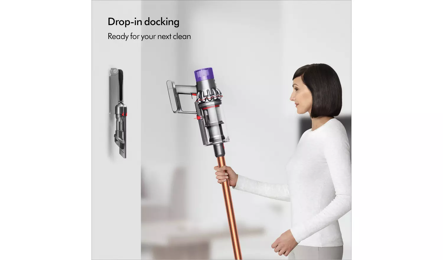 Dyson V10 Absolute Cordless Vacuum Cleaner with Detangling