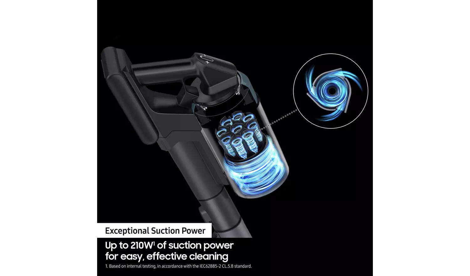 Samsung Jet 95 Pro Cordless Vacuum Cleaner