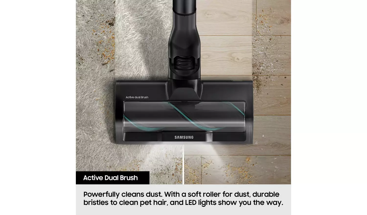 Samsung Jet 95 Pro Cordless Vacuum Cleaner