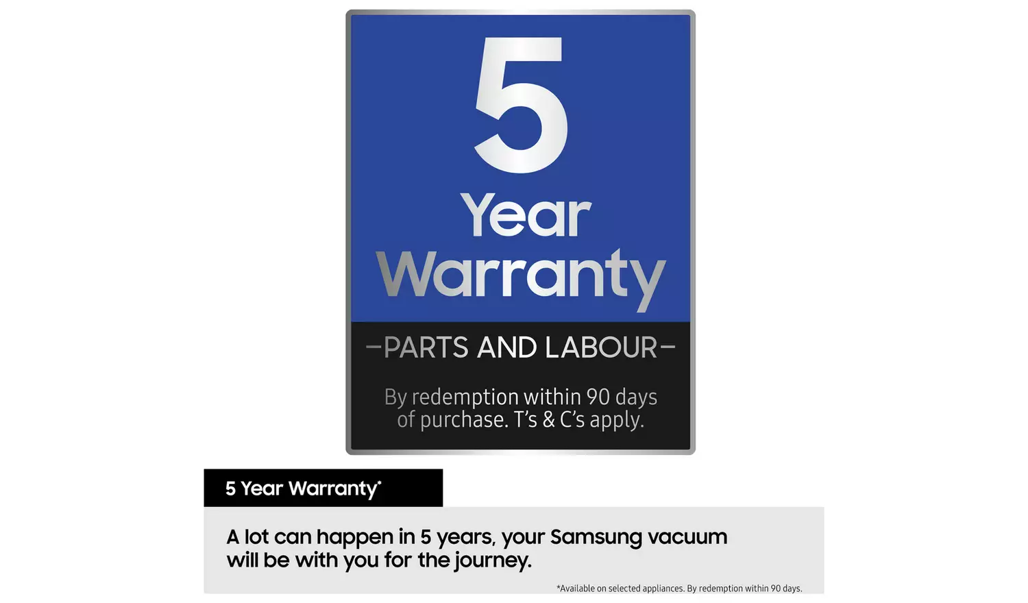 Samsung Jet 65 Pet Cordless Vacuum Cleaner