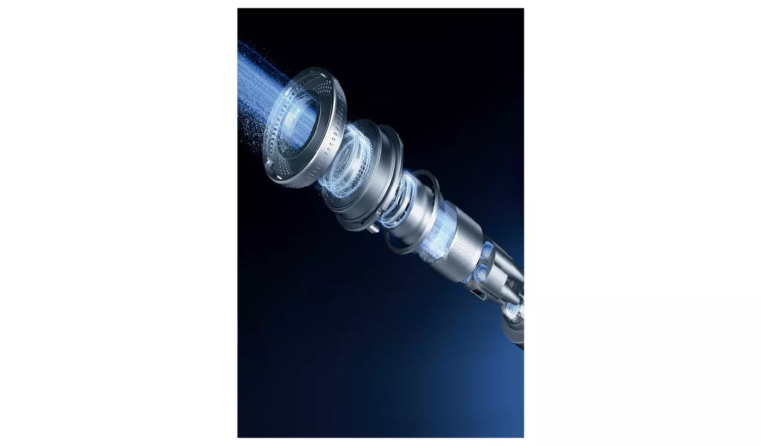 Bush Cordless Vacuum Cleaner