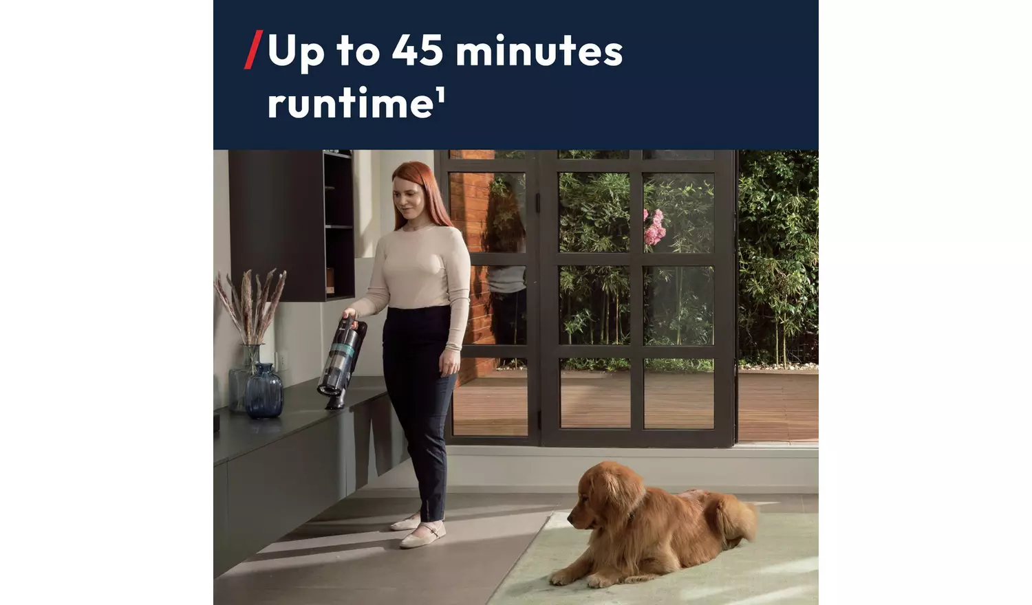 Hoover HF1+ Anti-Hairwrap Pet Cordless Vacuum Cleaner