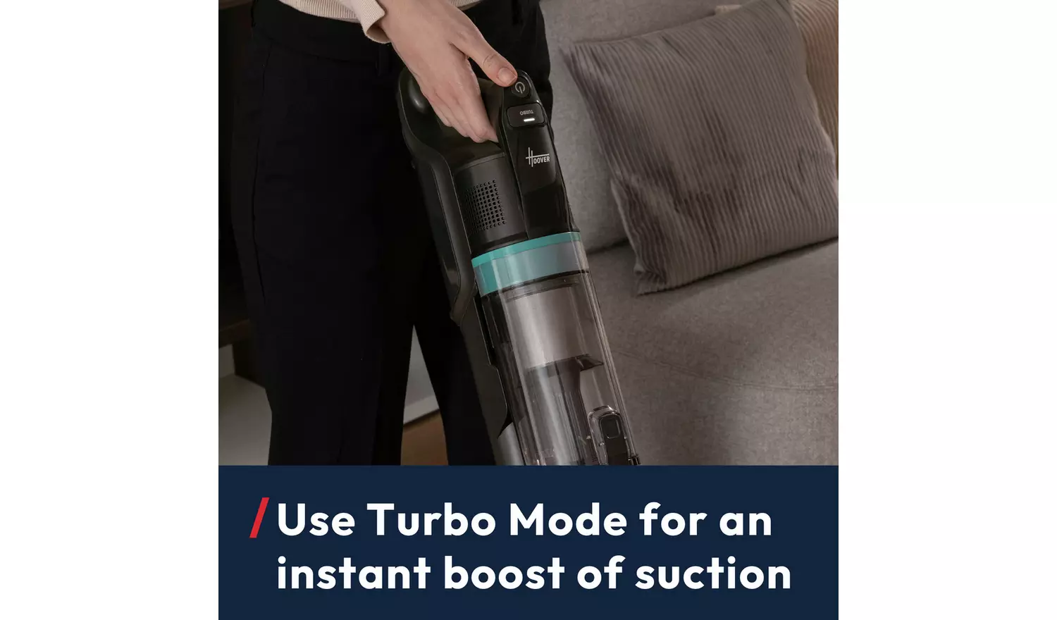 Hoover HF1+ Anti-Hairwrap Pet Cordless Vacuum Cleaner