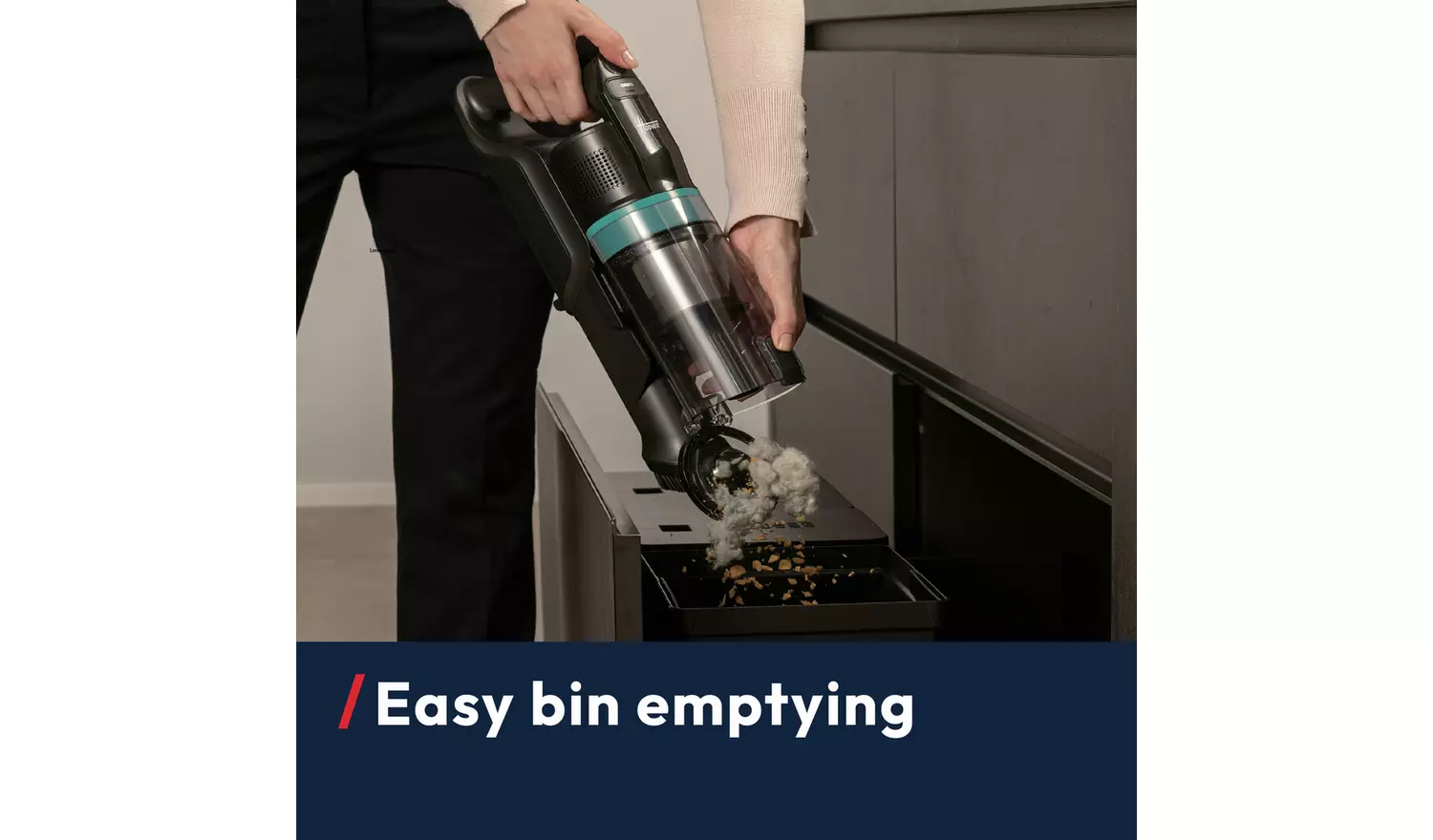 Hoover HF1+ Anti-Hairwrap Pet Cordless Vacuum Cleaner