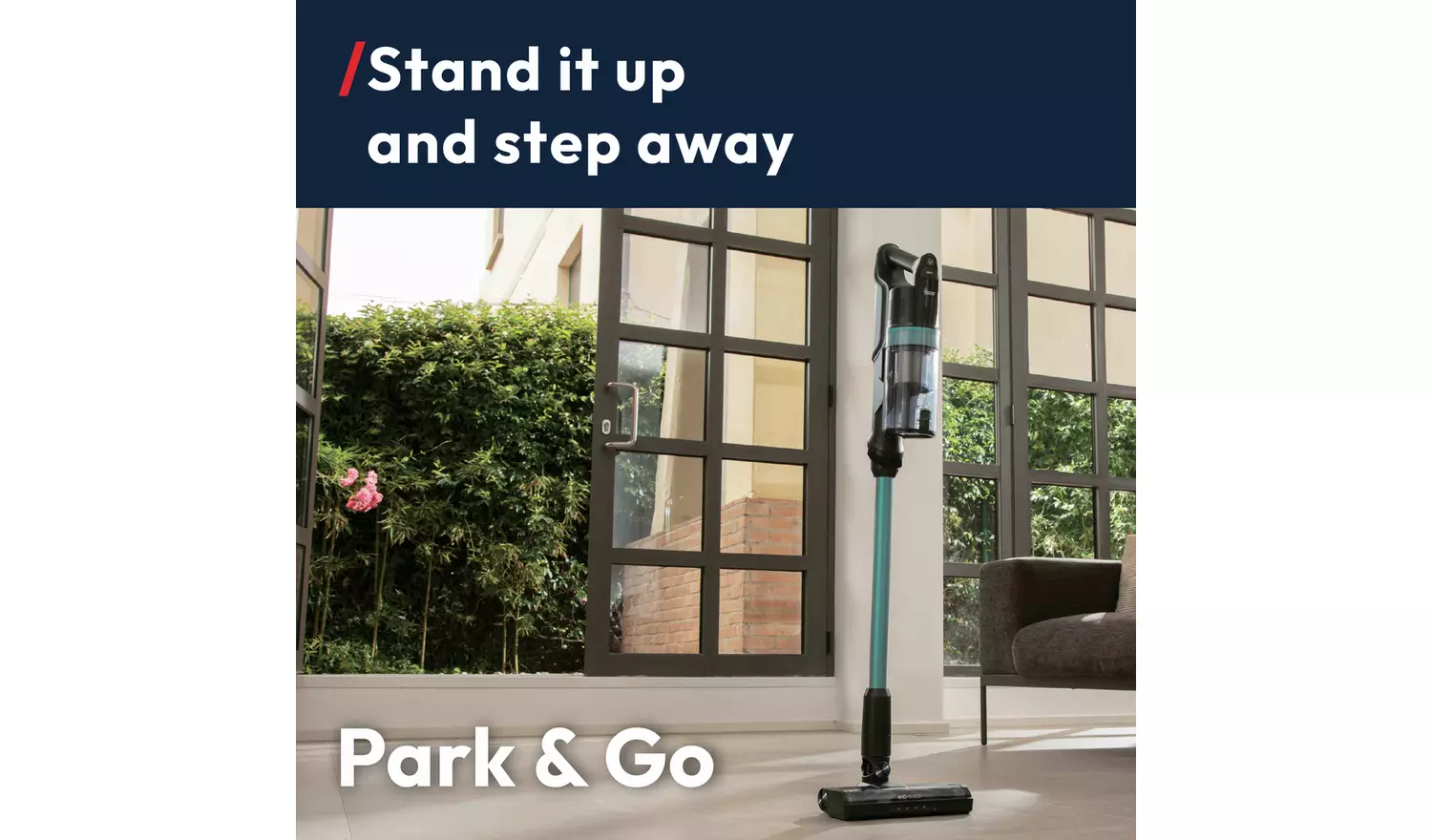 Hoover HF1+ Anti-Hairwrap Pet Cordless Vacuum Cleaner