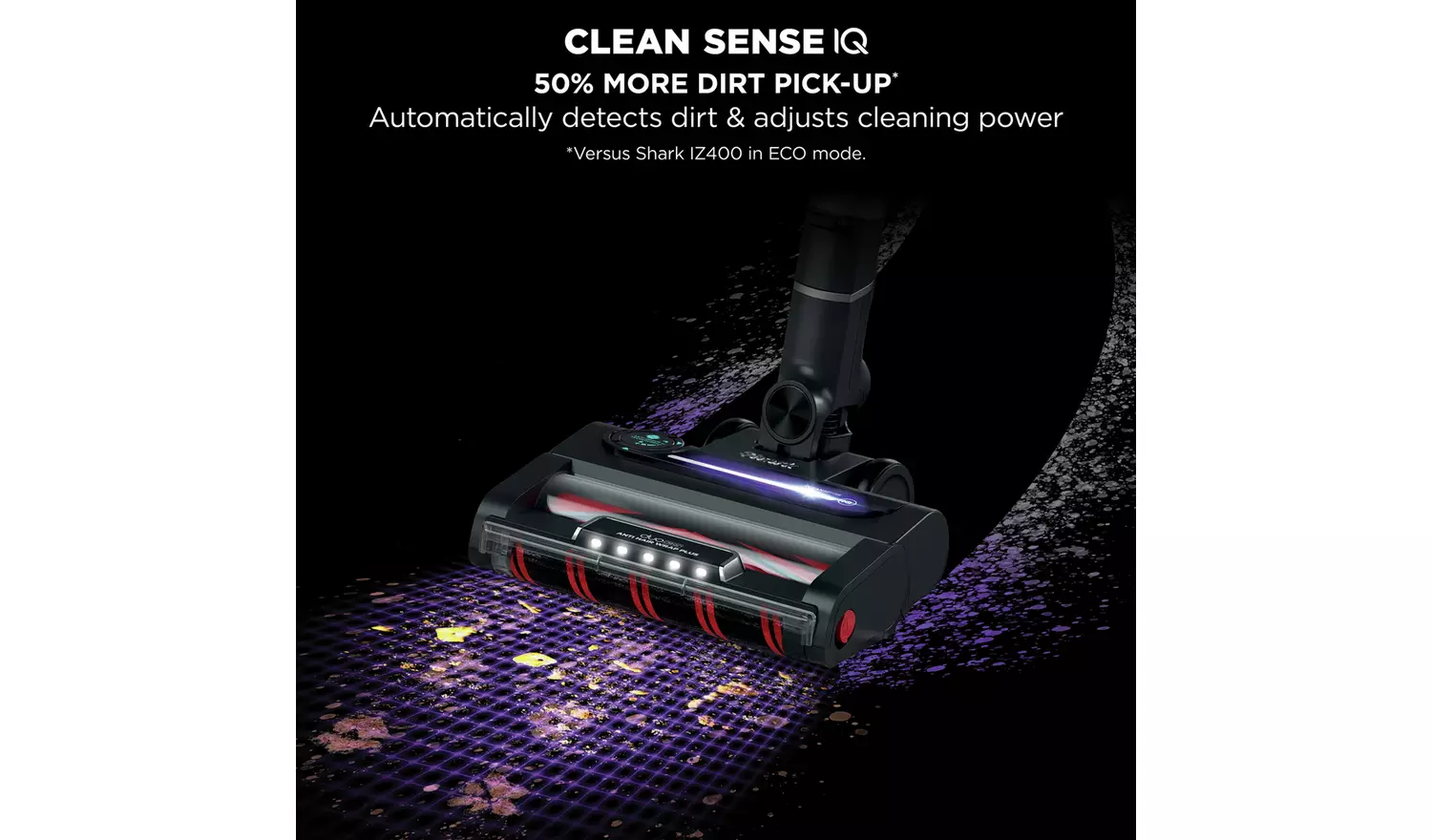 Shark Stratos Pro Anti Hair Wrap+ Pet Vacuum Cleaner