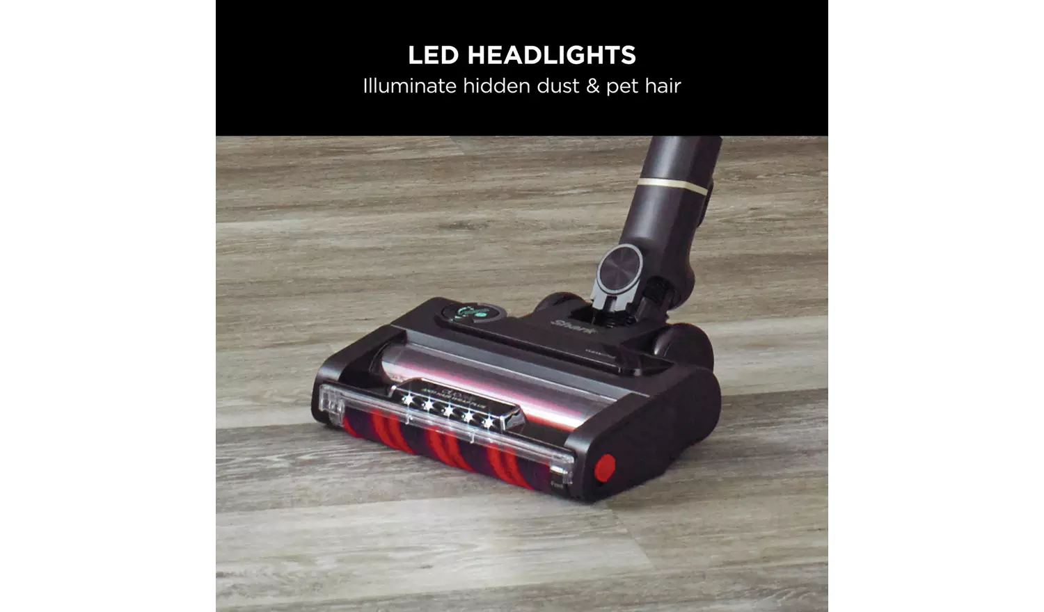 Shark Stratos Pro Anti Hair Wrap+ Pet Vacuum Cleaner