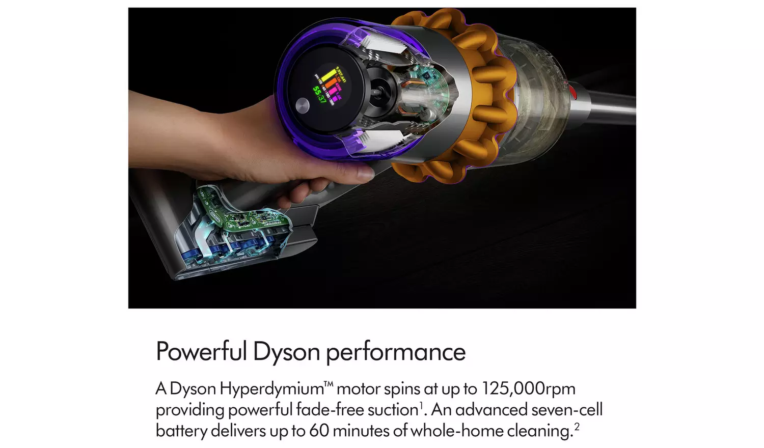 Dyson V15s Detect Submarine Wet Dry Cordless Vacuum Cleaner