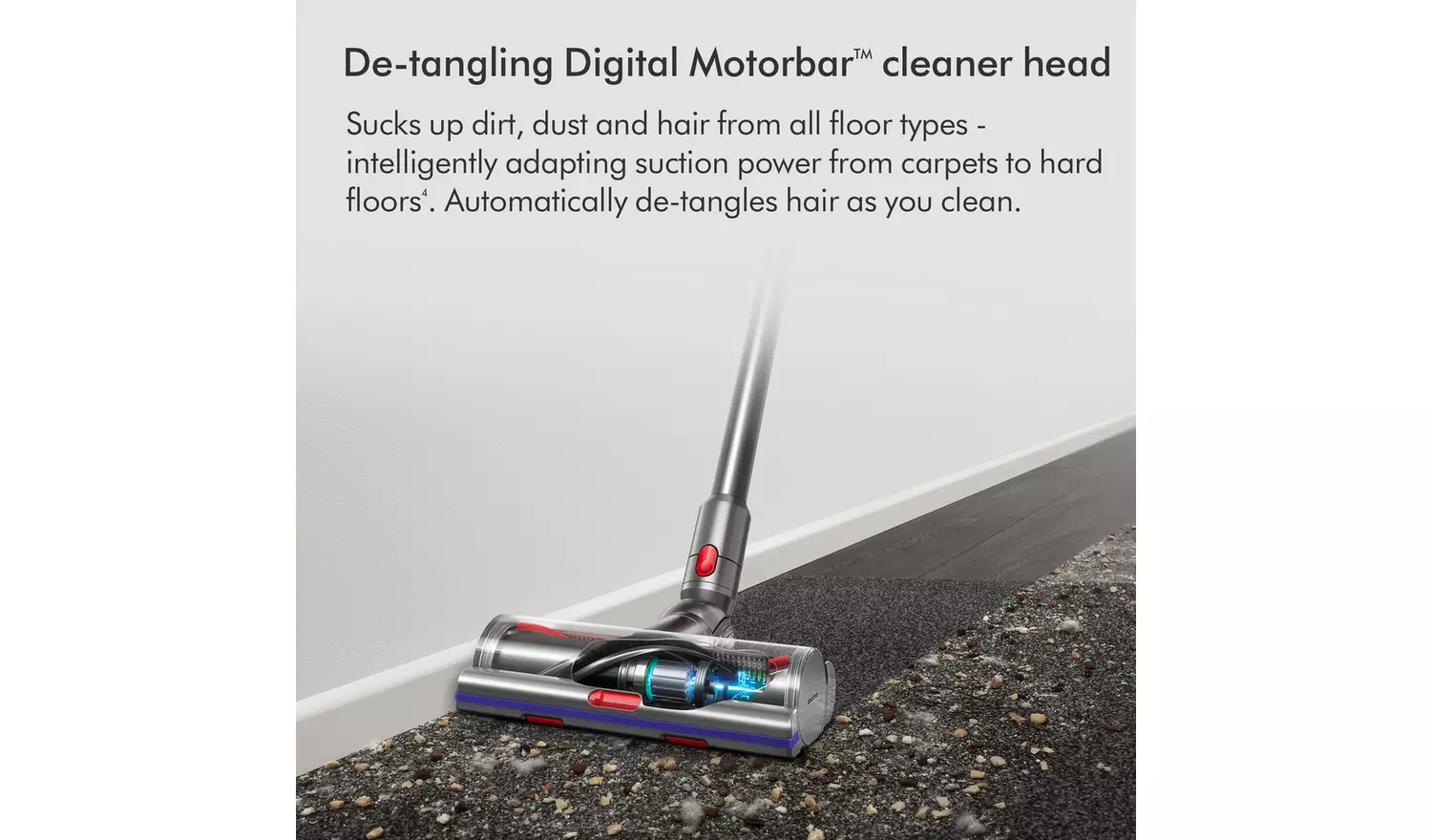 Dyson V15 Detect Absolute Pet Cordless Vacuum Cleaner