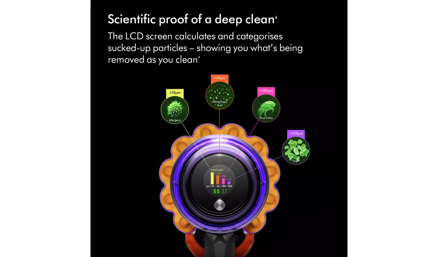 Dyson V15 Detect Absolute Pet Cordless Vacuum Cleaner