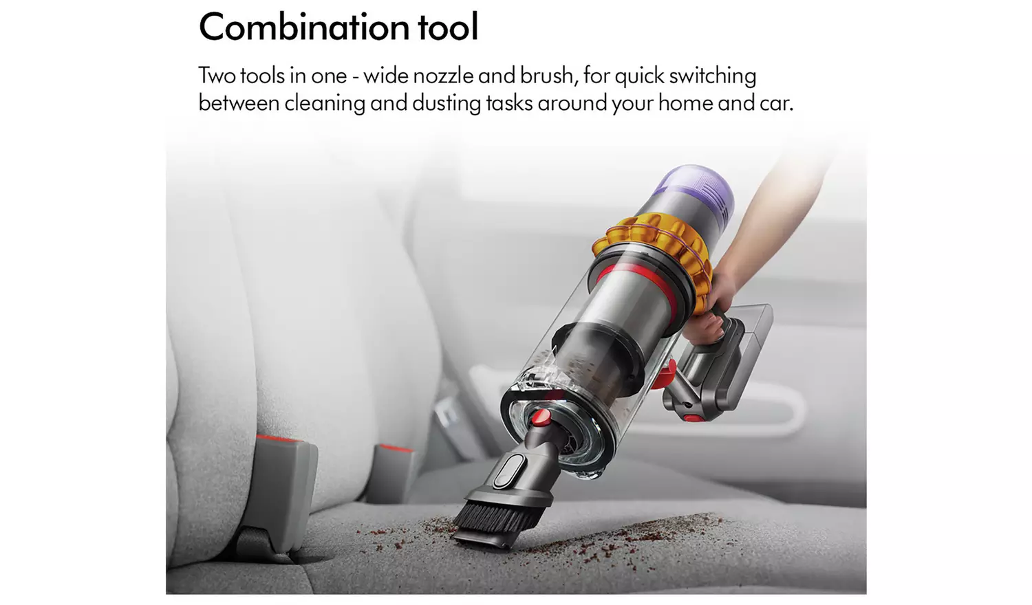Dyson V15 Detect Absolute Pet Cordless Vacuum Cleaner