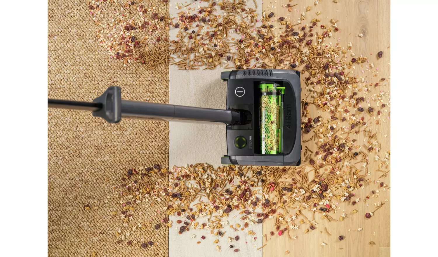 Gtech AirRam 2 K9 Cordless Upright Vacuum Cleaner