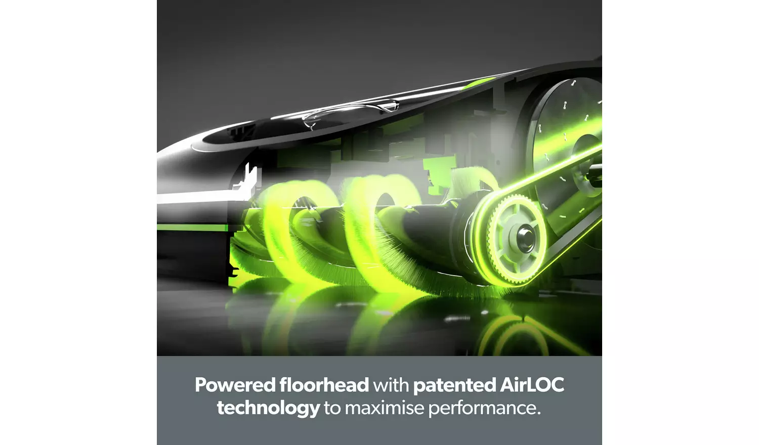 Gtech AirRam 2 K9 Cordless Upright Vacuum Cleaner