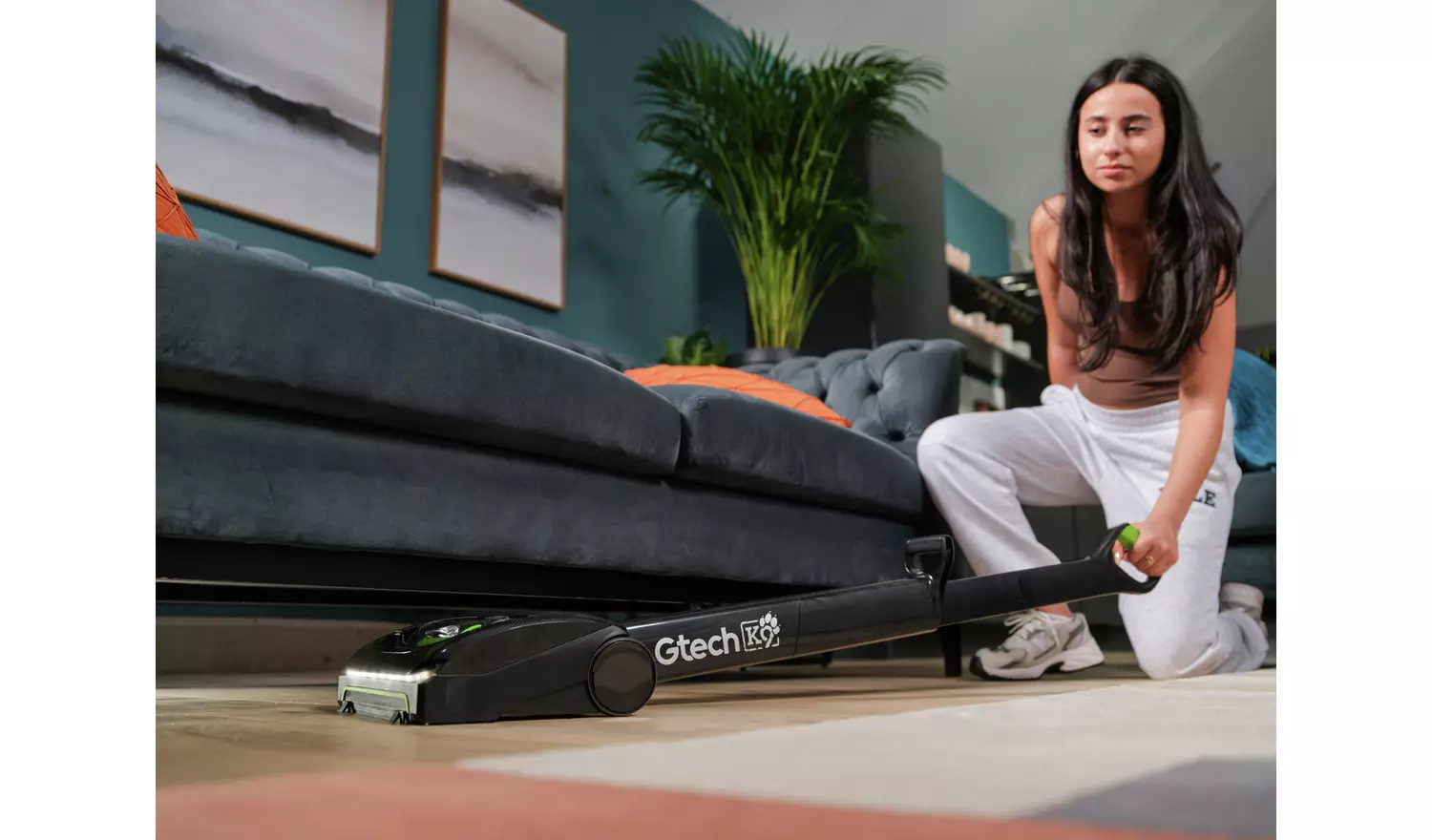 Gtech AirRam 2 K9 Cordless Upright Vacuum Cleaner