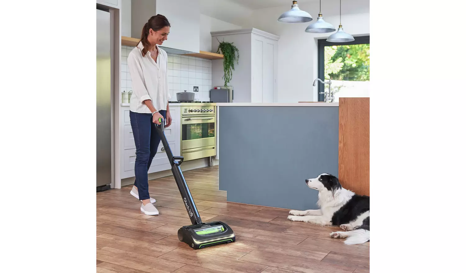 Gtech AirRam 2 K9 Cordless Upright Vacuum Cleaner