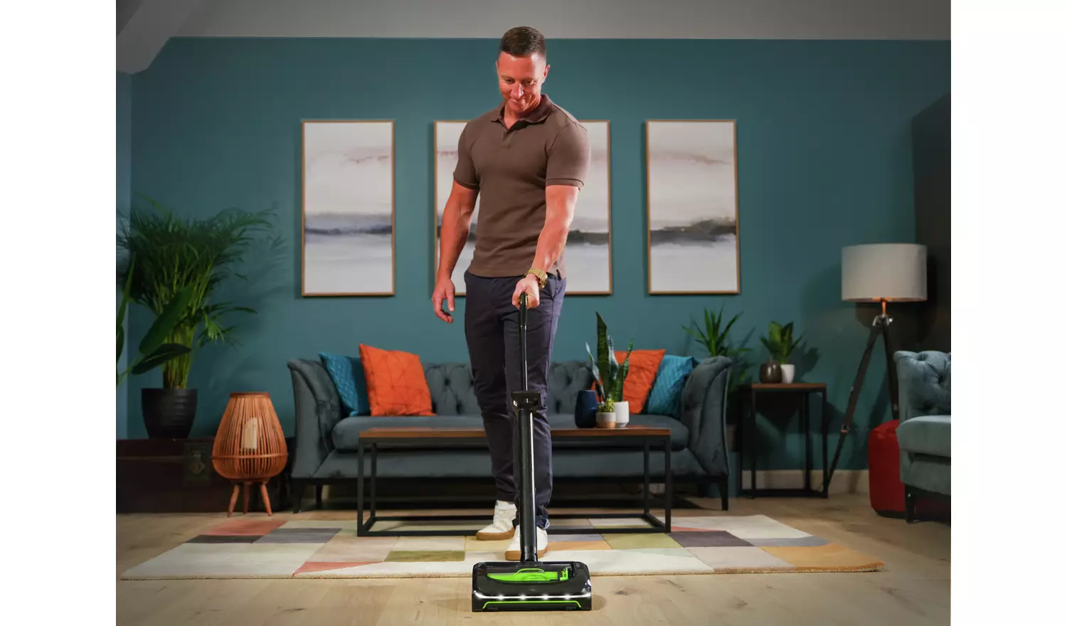 Gtech AirRam 2 K9 Cordless Upright Vacuum Cleaner