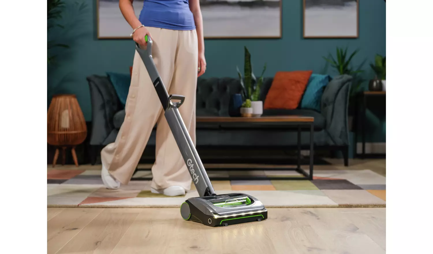 Gtech AirRam 2 Cordless Upright Vacuum Cleaner