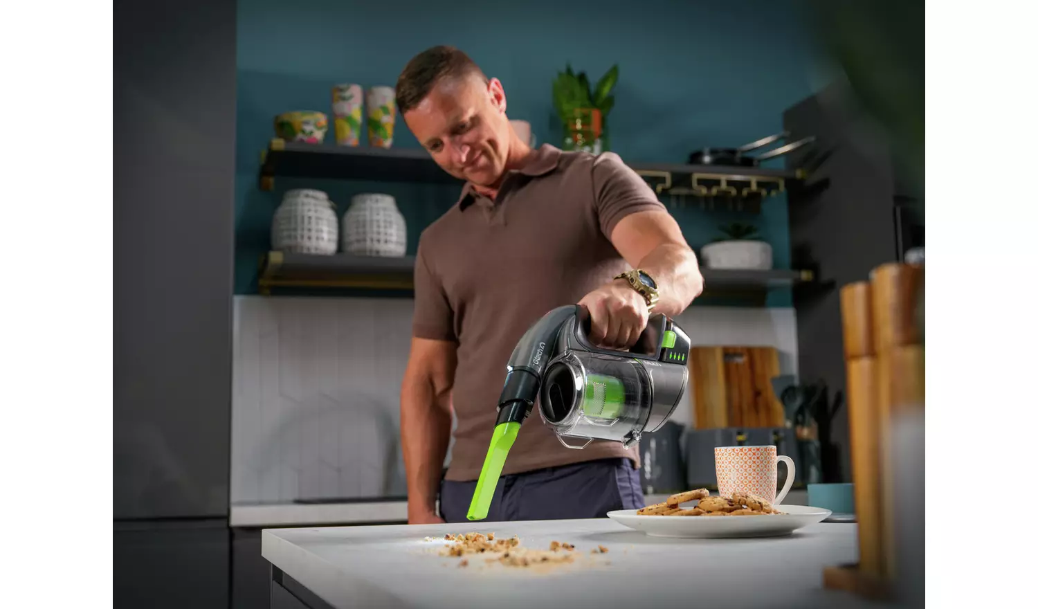 GTECH MULTI HANDHELD VACUUM