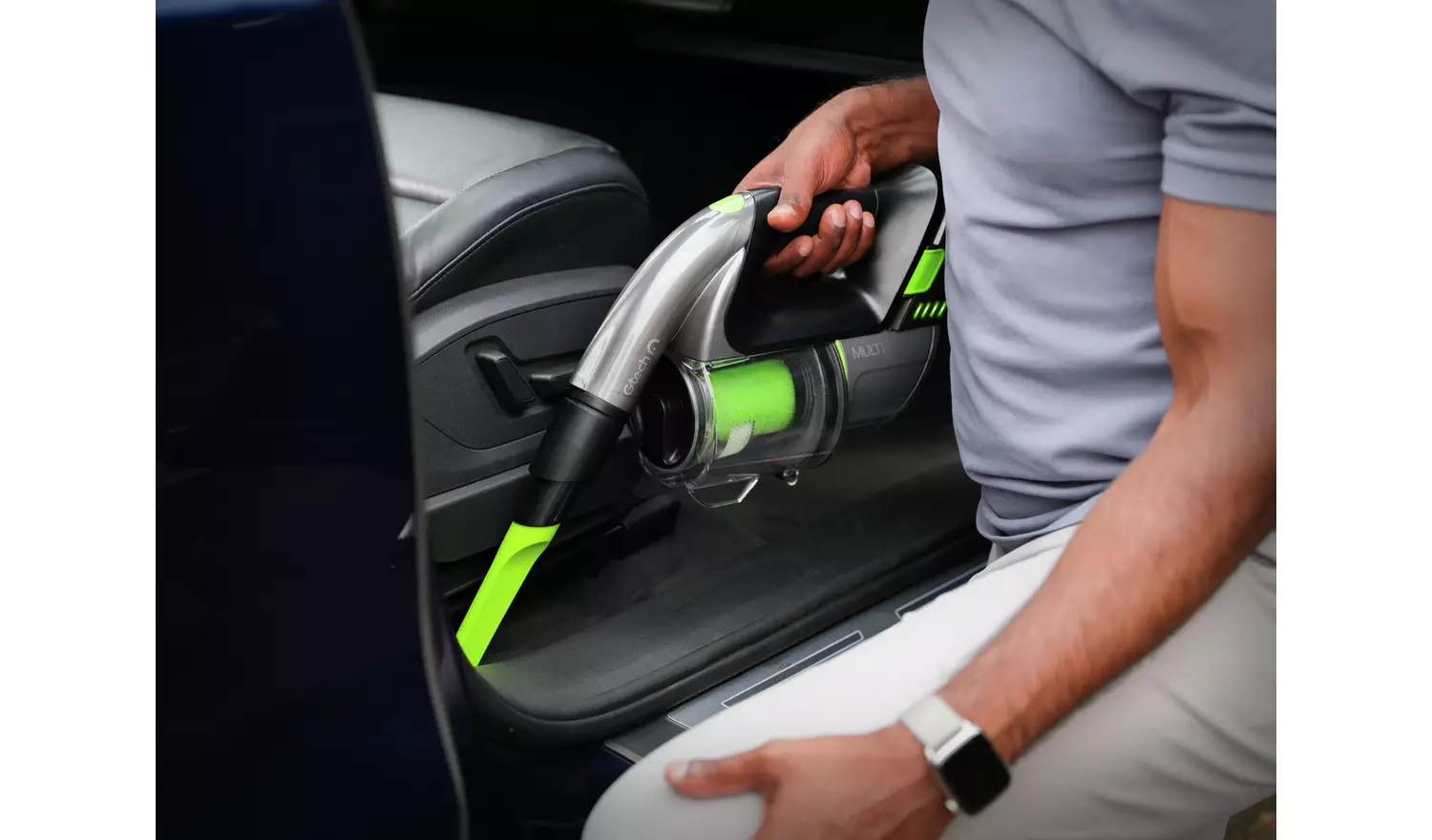 GTECH MULTI HANDHELD VACUUM