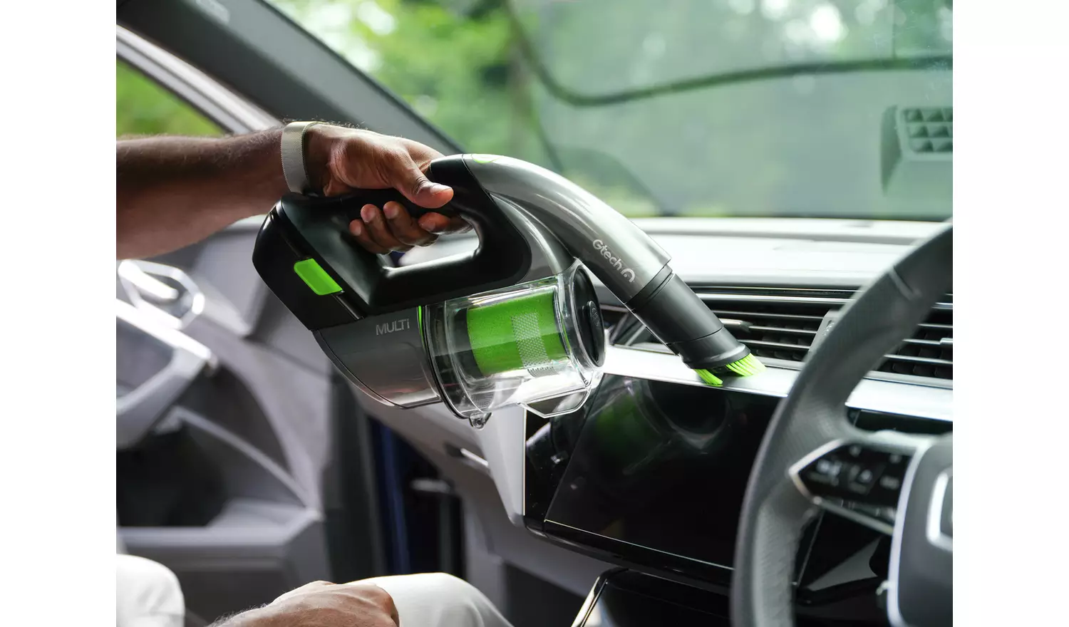 GTECH MULTI HANDHELD VACUUM