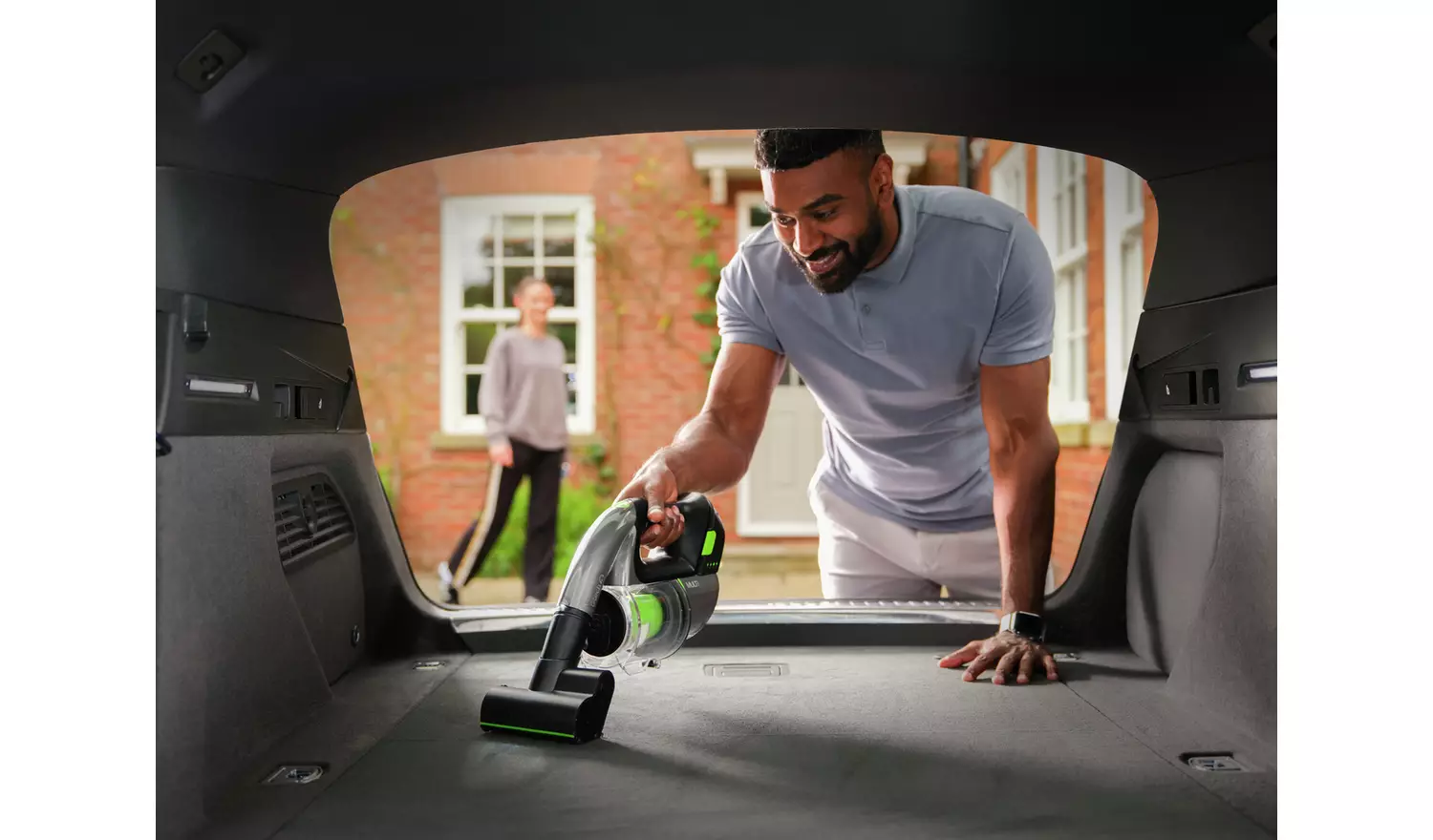 Gtech AirRAM & Multi Cordless Vacuum Cleaner Bundle