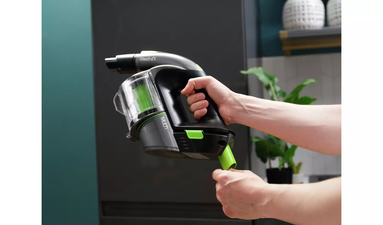 Gtech AirRAM & Multi Cordless Vacuum Cleaner Bundle