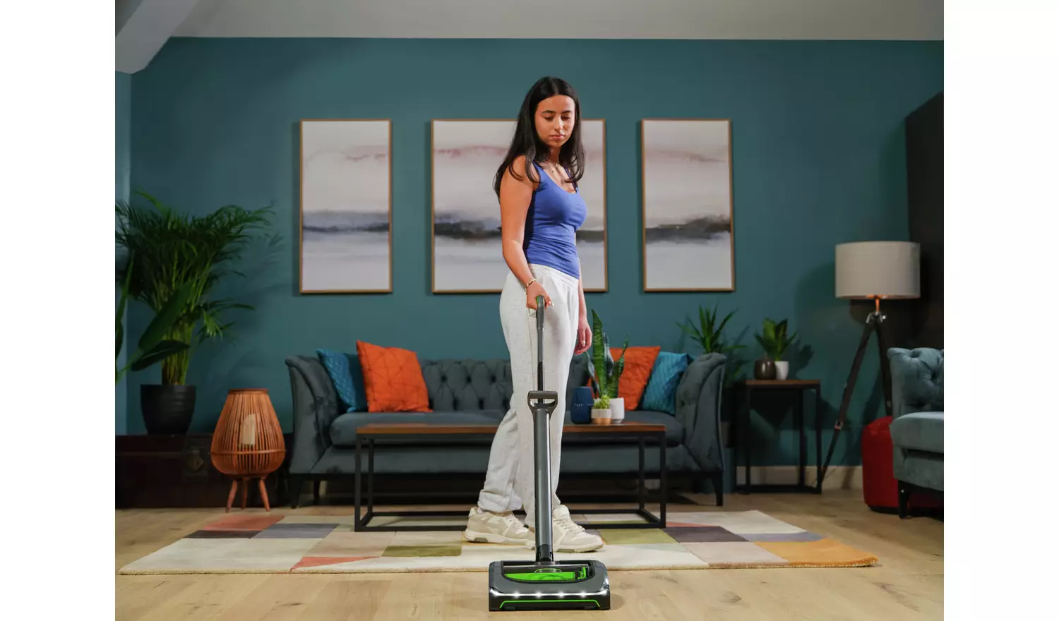 Gtech AirRAM & Multi Cordless Vacuum Cleaner Bundle