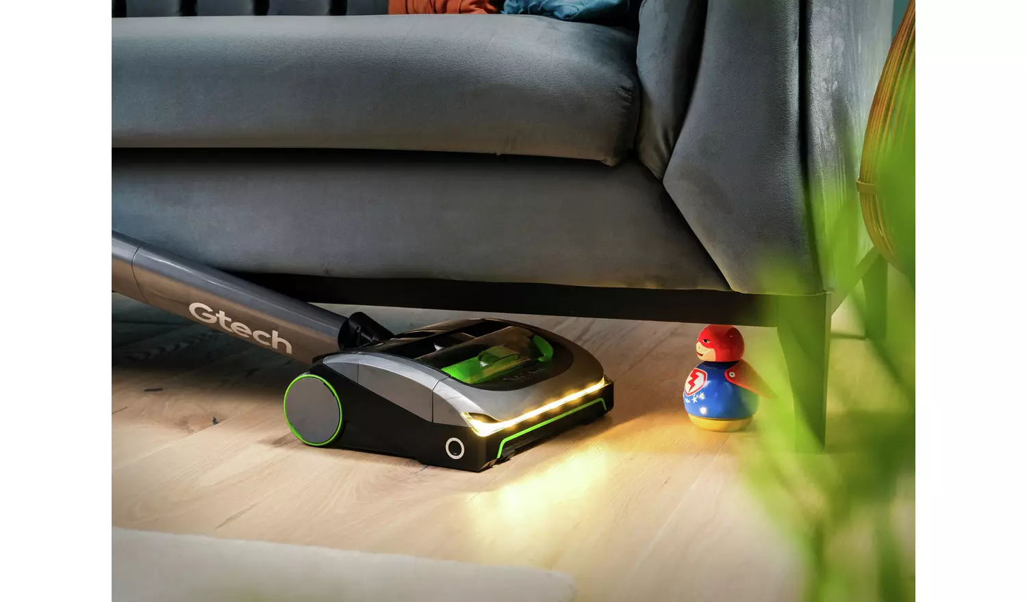 Gtech AirRAM & Multi Cordless Vacuum Cleaner Bundle