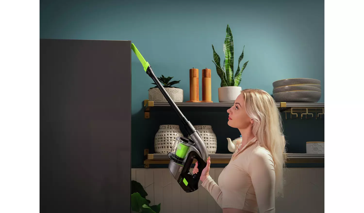 Gtech AirRAM & Multi Cordless Vacuum Cleaner Bundle