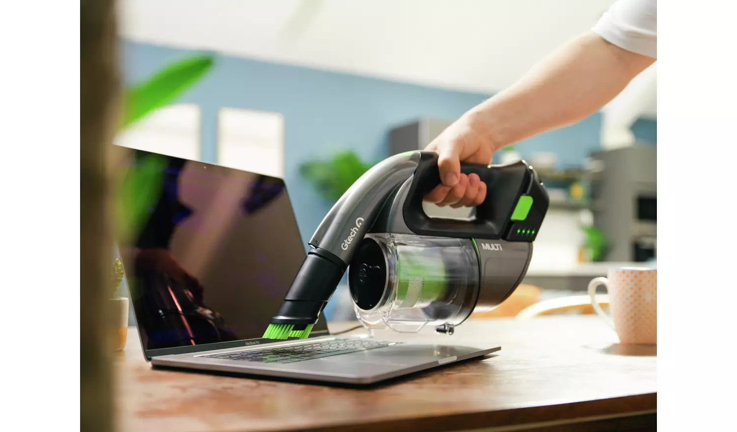 Gtech AirRAM & Multi Cordless Vacuum Cleaner Bundle