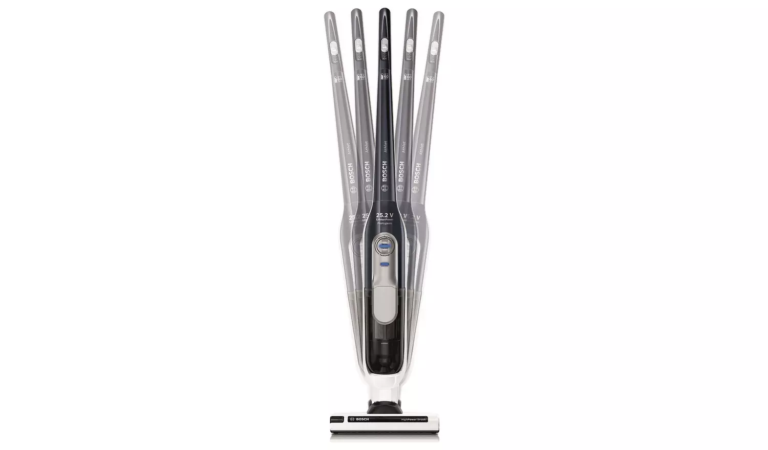 Bosch Serie 6 Athlet 28 Volts Cordless Vacuum Cleaner