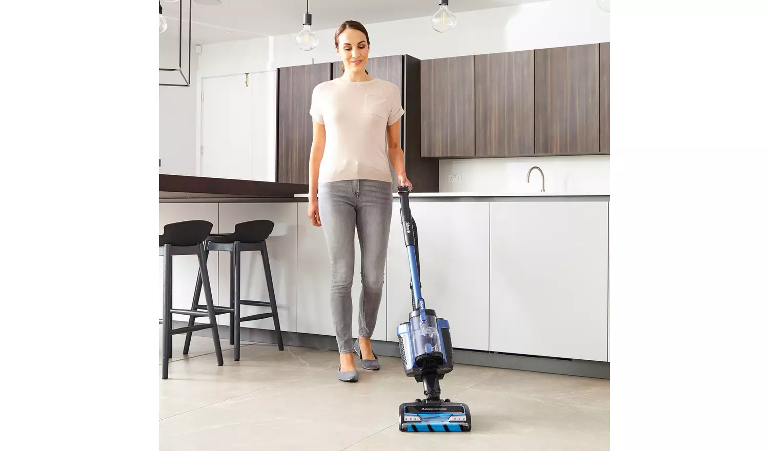 Shark Anti Hair Wrap Pet Cordless Upright Vacuum Cleaner