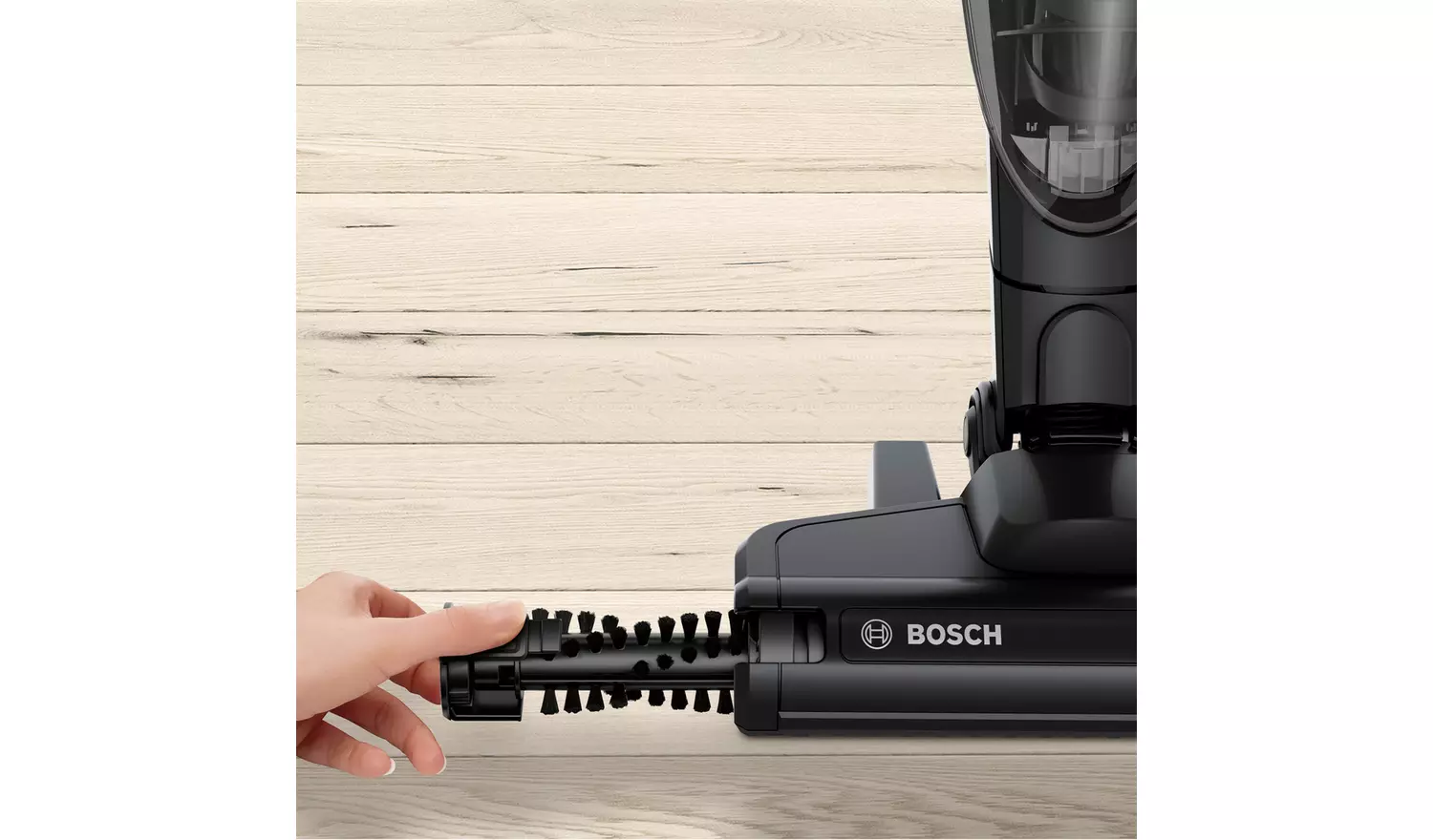 Bosch Serie 2 Readyy'y Cordless Vacuum Cleaner