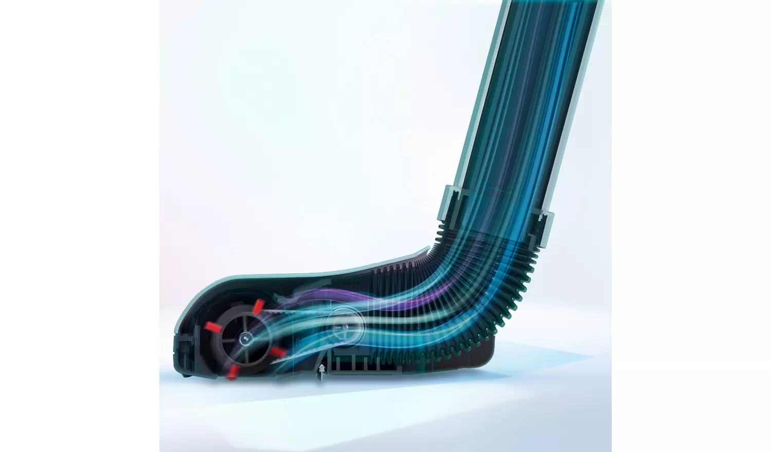 Bosch Serie 2 Readyy'y Cordless Vacuum Cleaner