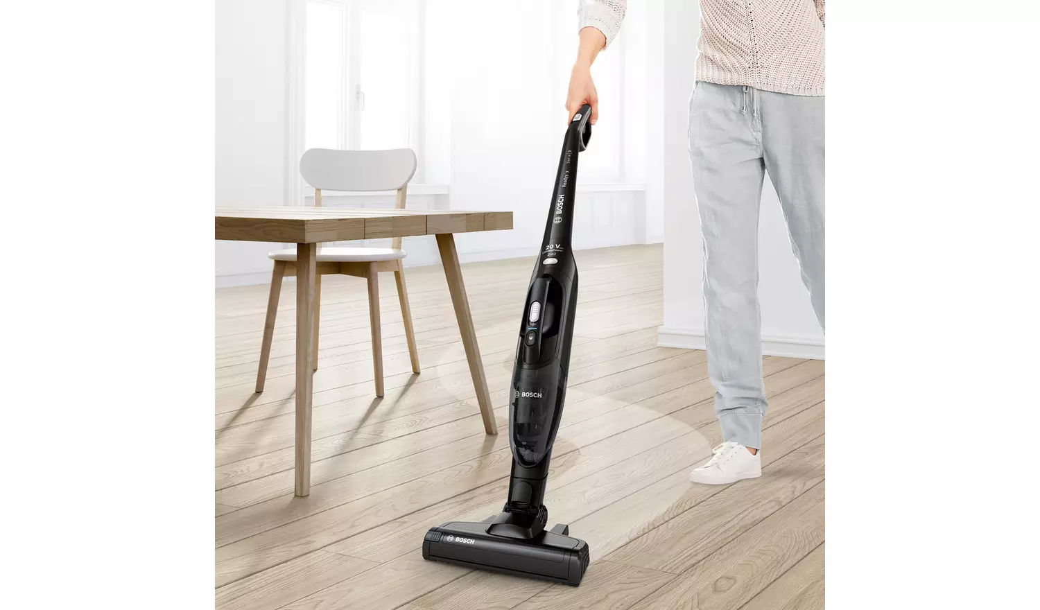 Bosch Serie 2 Readyy'y Cordless Vacuum Cleaner