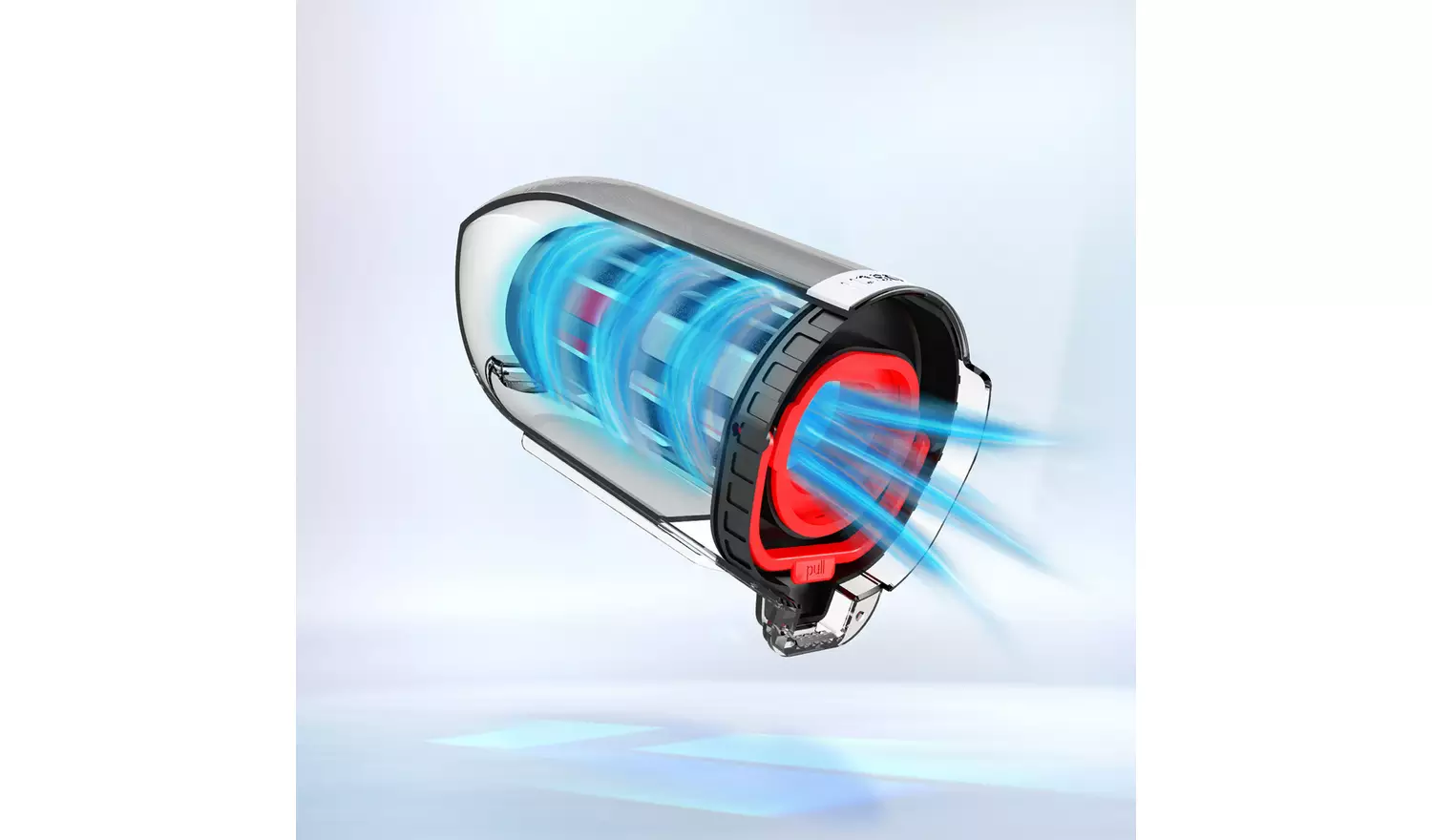 Bosch Serie 2 Readyy'y Cordless Vacuum Cleaner