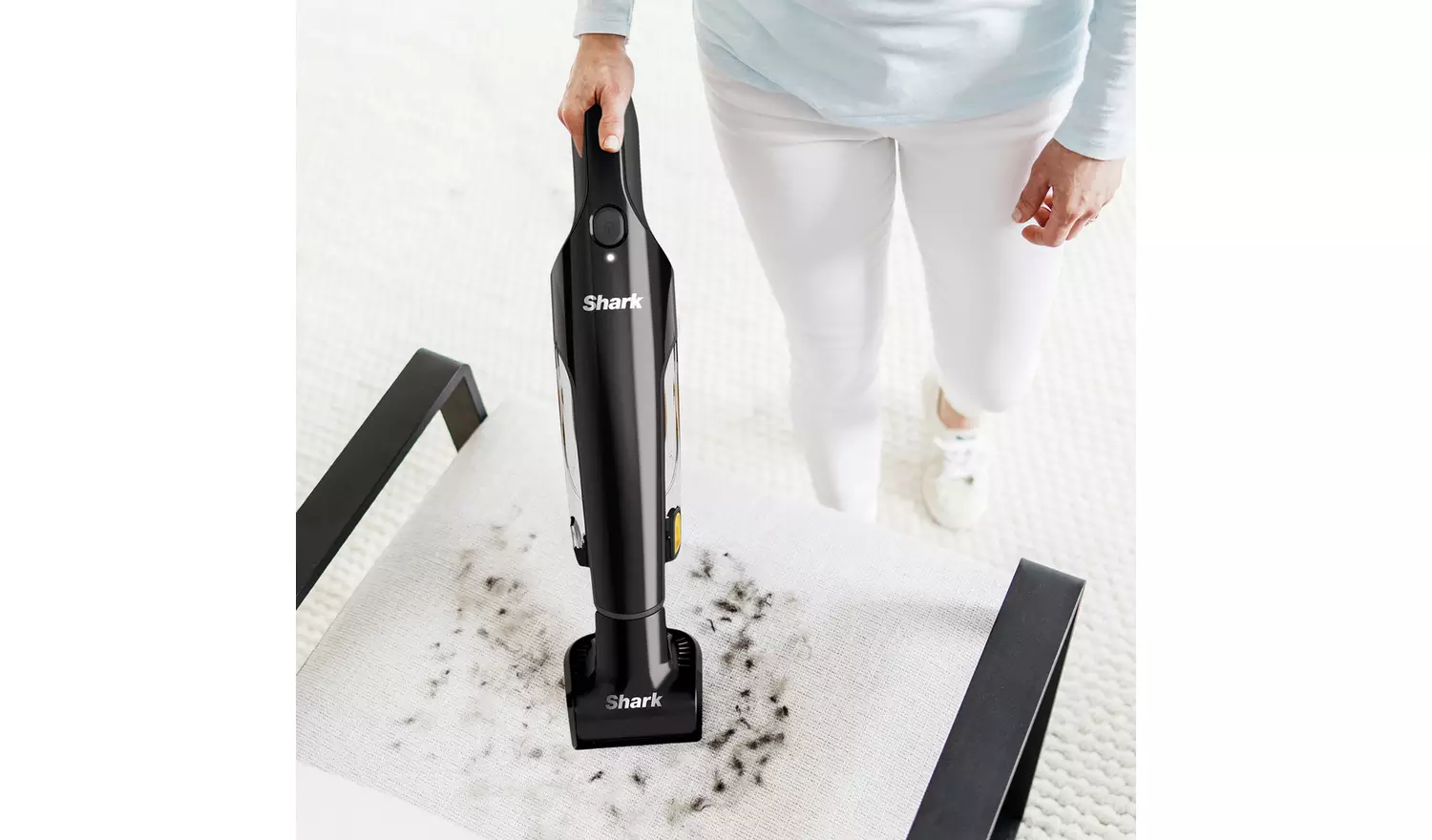 Shark Classic Pet Cordless Handheld Vacuum Cleaner