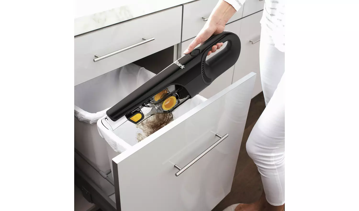 Shark Classic Pet Cordless Handheld Vacuum Cleaner