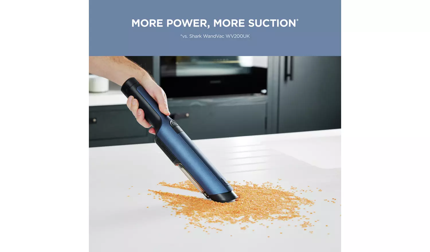 Shark WandVac 2.0 Cordless Handheld Vacuum Cleaner