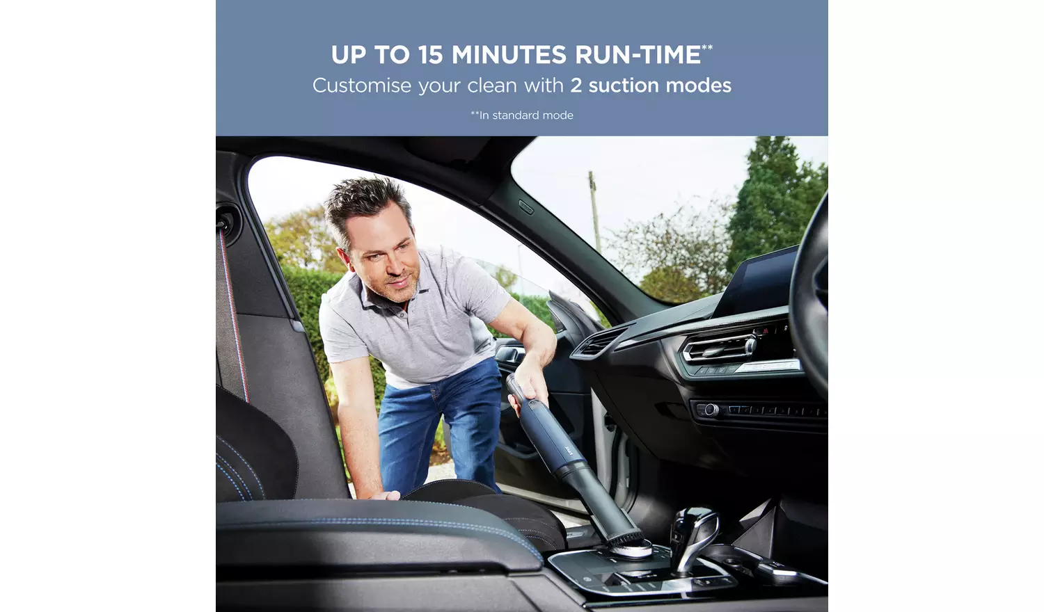 Shark WandVac 2.0 Cordless Handheld Vacuum Cleaner