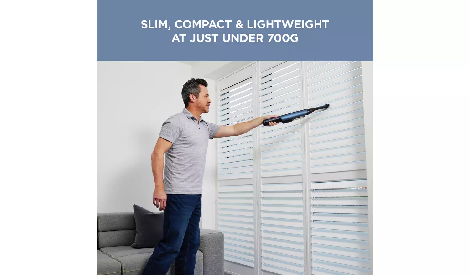 Shark WandVac 2.0 Cordless Handheld Vacuum Cleaner